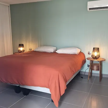 La Palmeraie - Vue Et Piscine Privée - Confort Et Sérénité * Sanary-sur-Mer